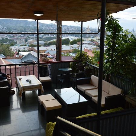 Terrace Mtatsminda Apartment Tbilisi Bagian luar foto