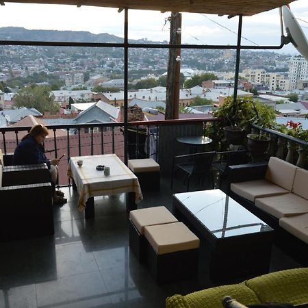Terrace Mtatsminda Apartment Tbilisi Bagian luar foto