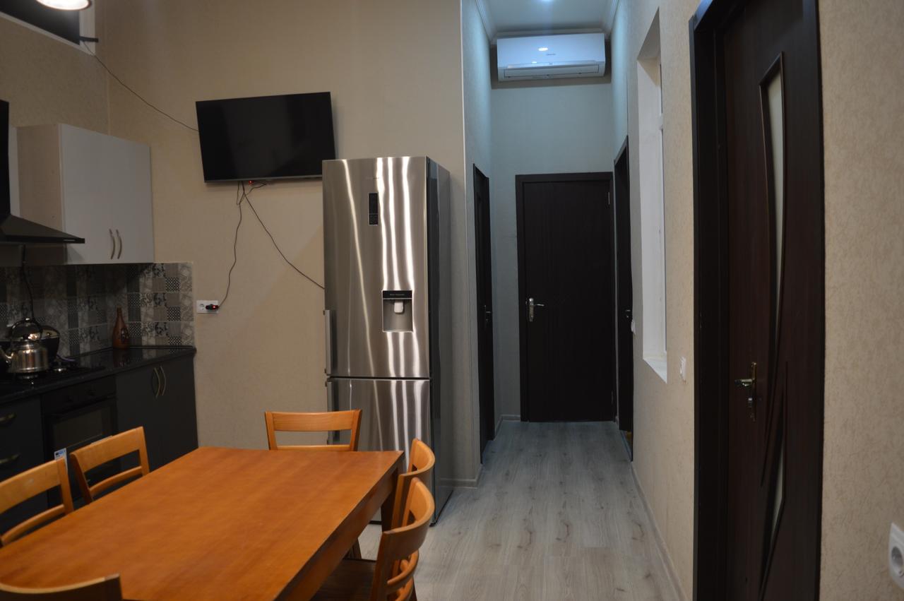 Terrace Mtatsminda Apartment Tbilisi Bagian luar foto