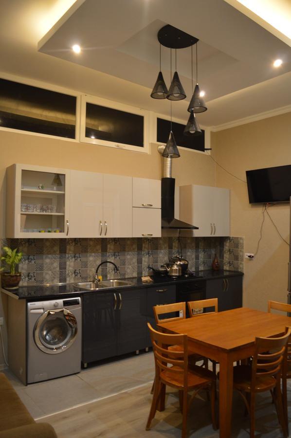 Terrace Mtatsminda Apartment Tbilisi Bagian luar foto