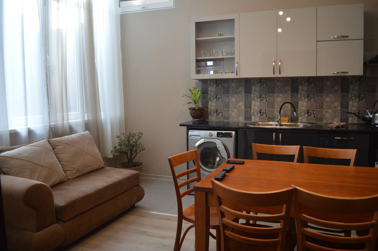 Terrace Mtatsminda Apartment Tbilisi Bagian luar foto