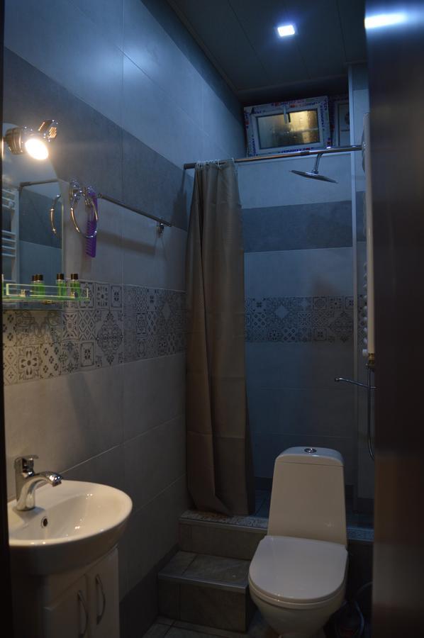 Terrace Mtatsminda Apartment Tbilisi Bagian luar foto