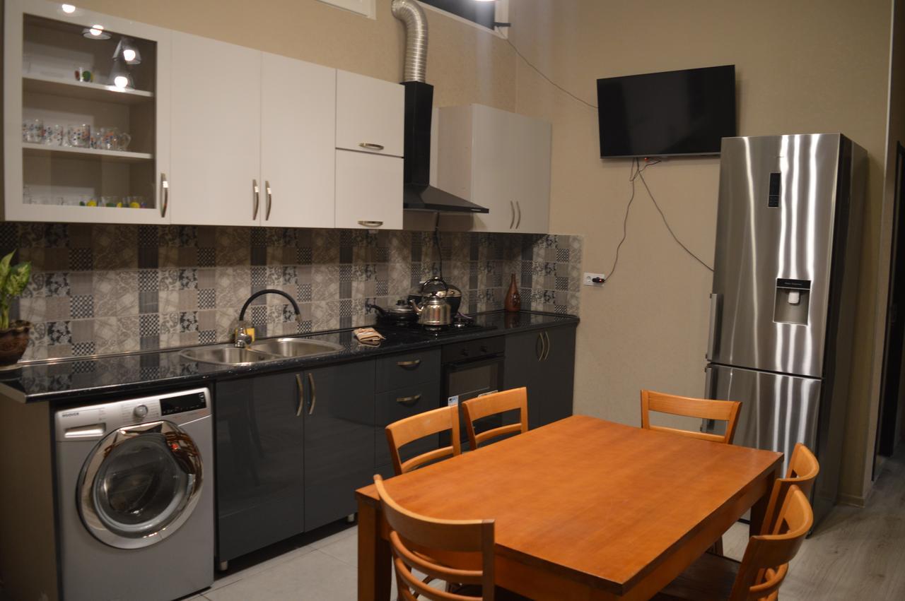 Terrace Mtatsminda Apartment Tbilisi Bagian luar foto