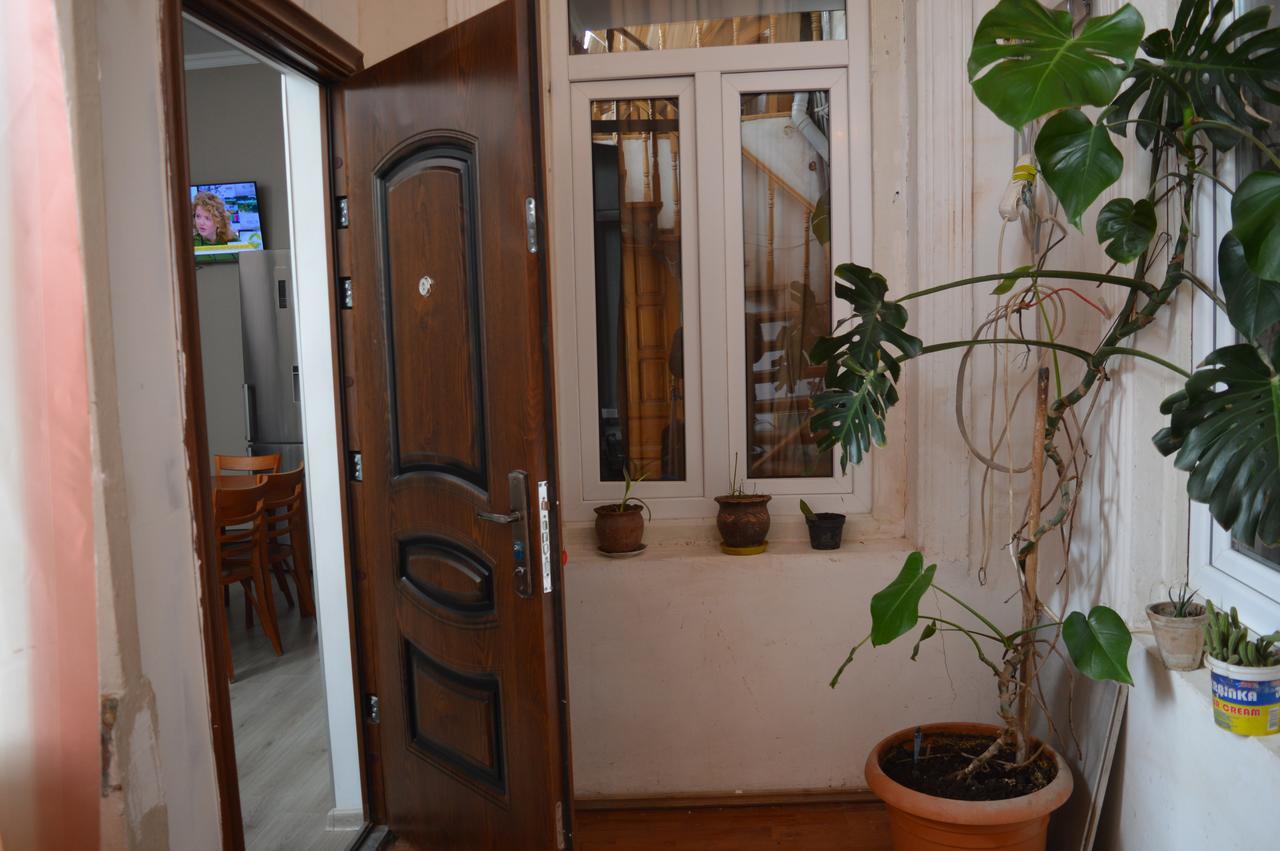 Terrace Mtatsminda Apartment Tbilisi Bagian luar foto