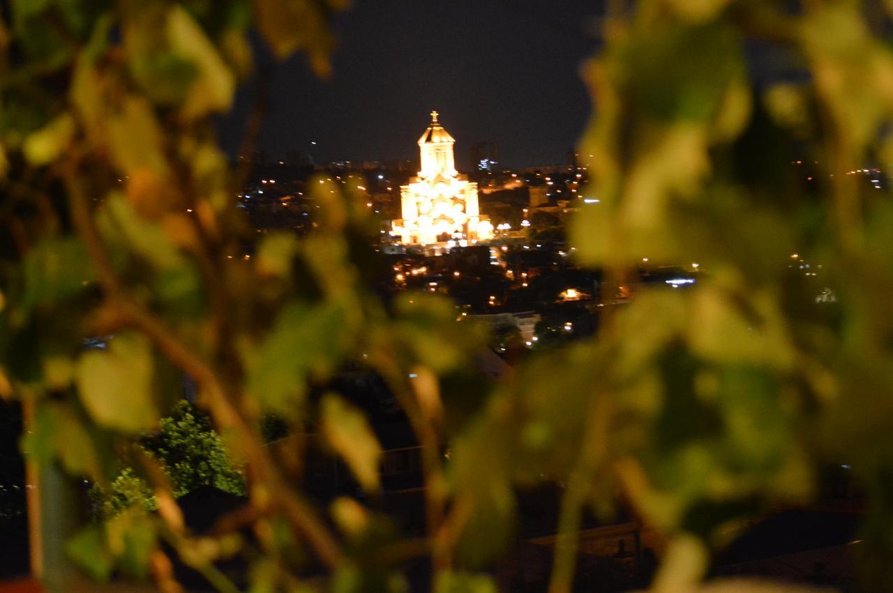 Terrace Mtatsminda Apartment Tbilisi Bagian luar foto