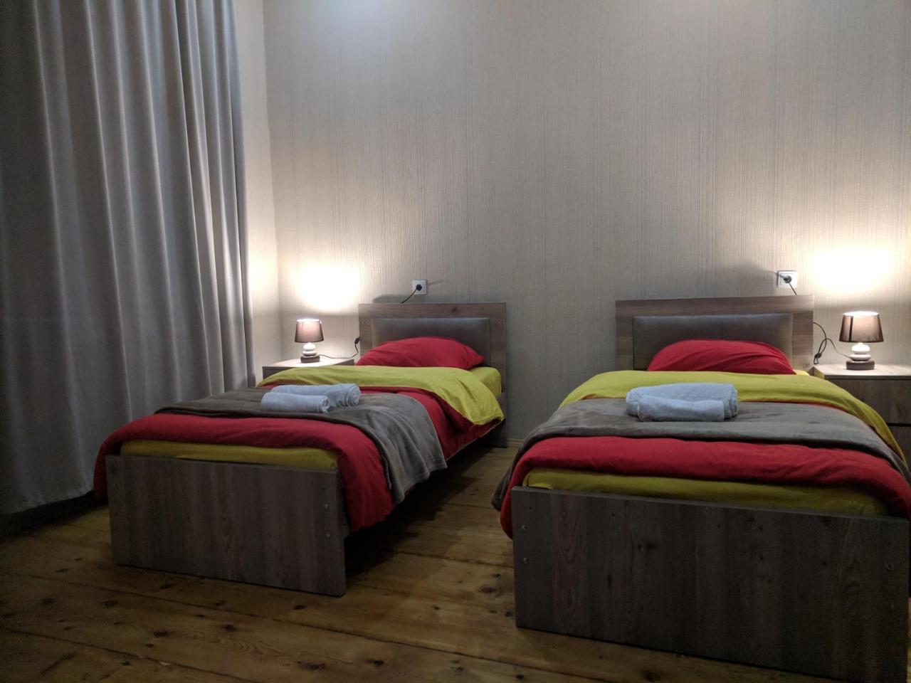 Terrace Mtatsminda Apartment Tbilisi Bagian luar foto