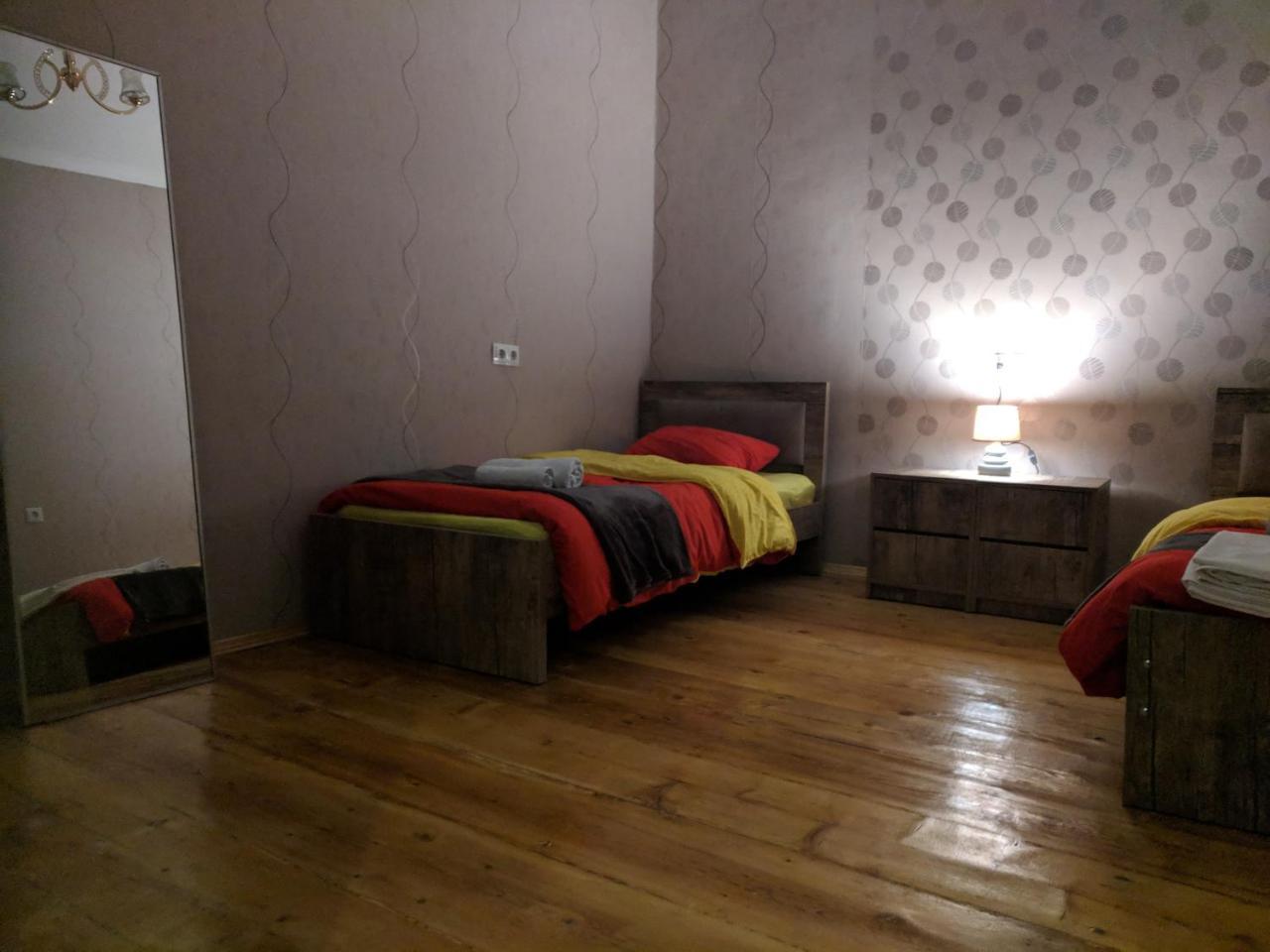 Terrace Mtatsminda Apartment Tbilisi Bagian luar foto