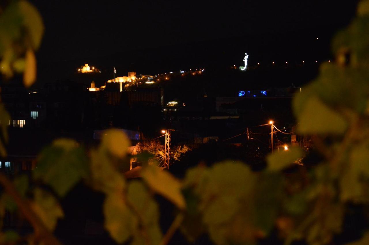 Terrace Mtatsminda Apartment Tbilisi Bagian luar foto