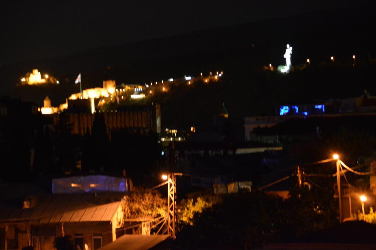 Terrace Mtatsminda Apartment Tbilisi Bagian luar foto
