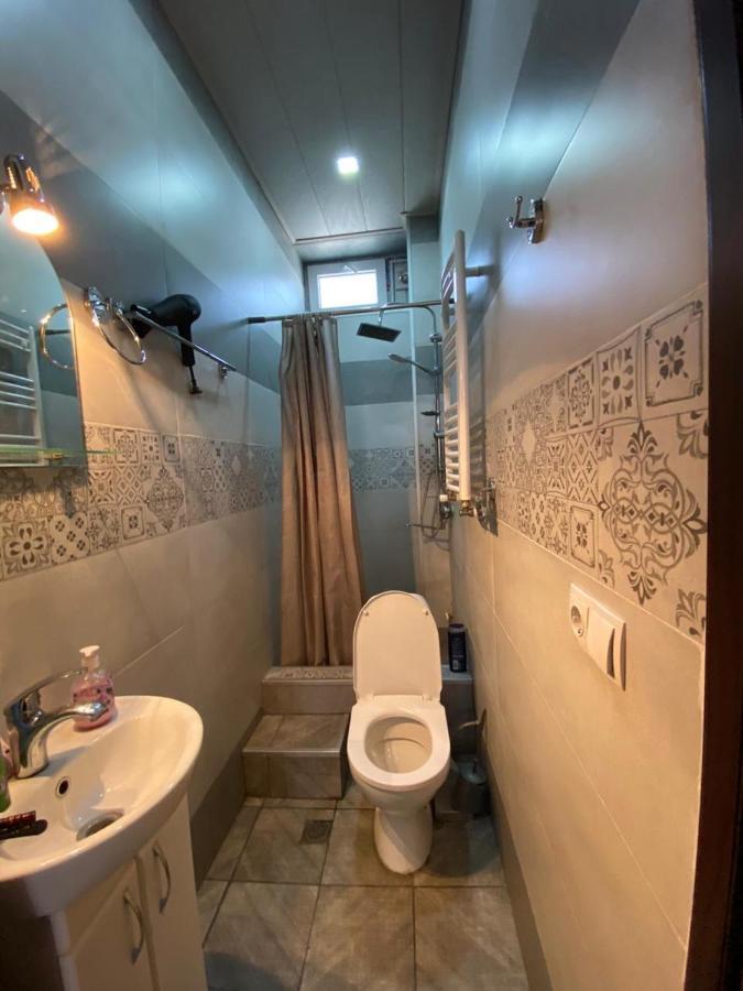 Terrace Mtatsminda Apartment Tbilisi Bagian luar foto