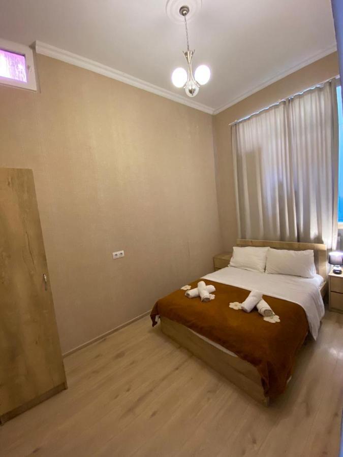 Terrace Mtatsminda Apartment Tbilisi Bagian luar foto