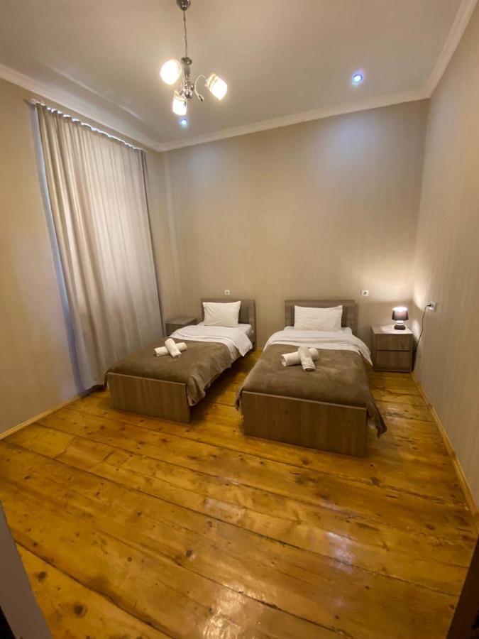 Terrace Mtatsminda Apartment Tbilisi Bagian luar foto