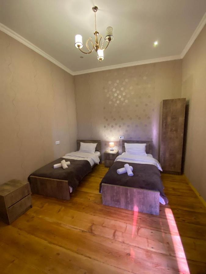 Terrace Mtatsminda Apartment Tbilisi Bagian luar foto