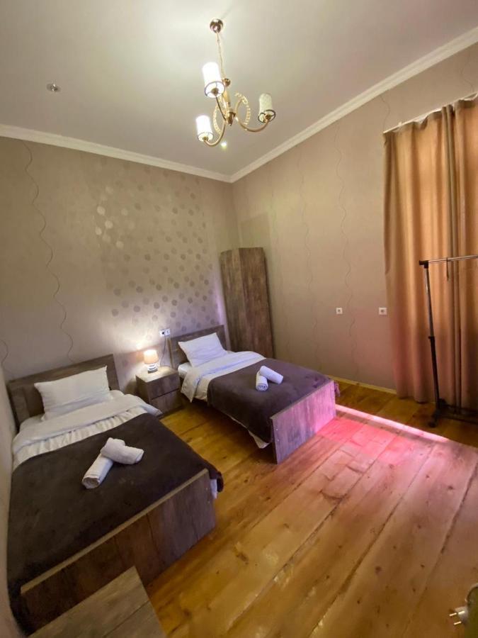 Terrace Mtatsminda Apartment Tbilisi Bagian luar foto